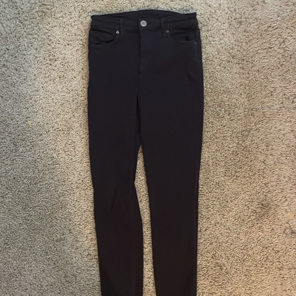 Purple Skinny Pant - Picture 2 of 3